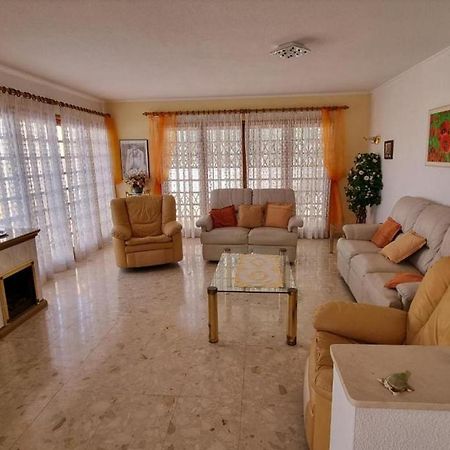 Willa Sunny House With Private Pool And Sea View Costa Adeje  Zewnętrze zdjęcie