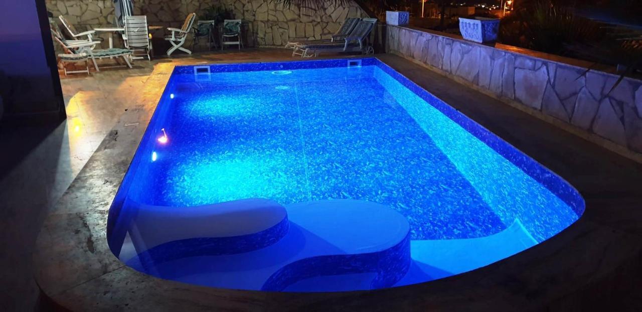 Willa Sunny House With Private Pool And Sea View Costa Adeje  Zewnętrze zdjęcie