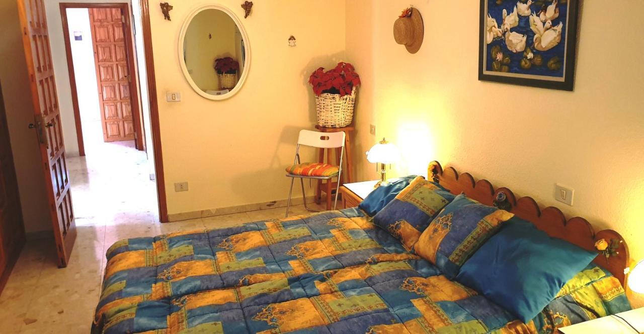 Willa Sunny House With Private Pool And Sea View Costa Adeje  Zewnętrze zdjęcie