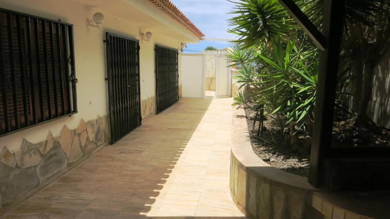 Willa Sunny House With Private Pool And Sea View Costa Adeje  Zewnętrze zdjęcie
