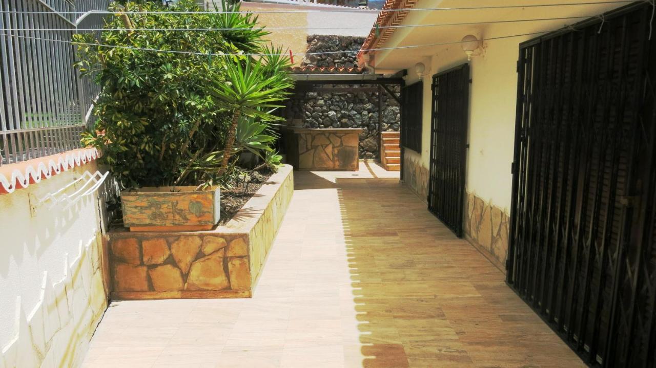 Willa Sunny House With Private Pool And Sea View Costa Adeje  Zewnętrze zdjęcie