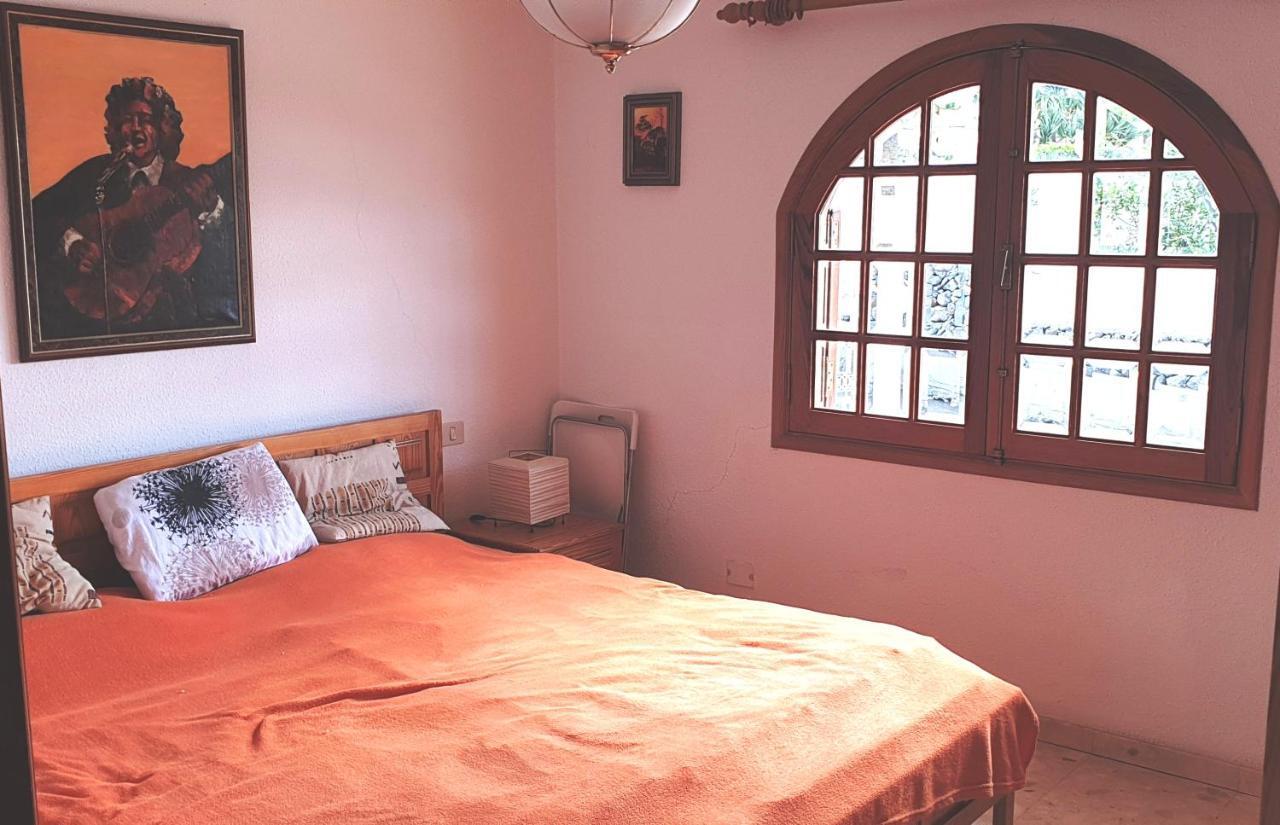 Willa Sunny House With Private Pool And Sea View Costa Adeje  Zewnętrze zdjęcie