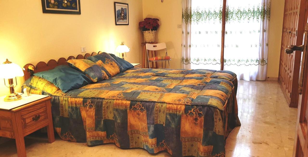 Willa Sunny House With Private Pool And Sea View Costa Adeje  Zewnętrze zdjęcie