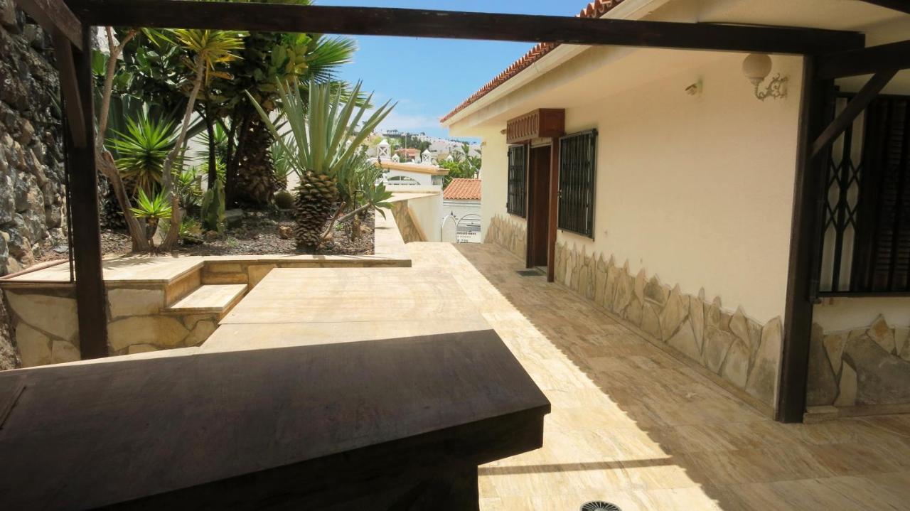 Willa Sunny House With Private Pool And Sea View Costa Adeje  Zewnętrze zdjęcie
