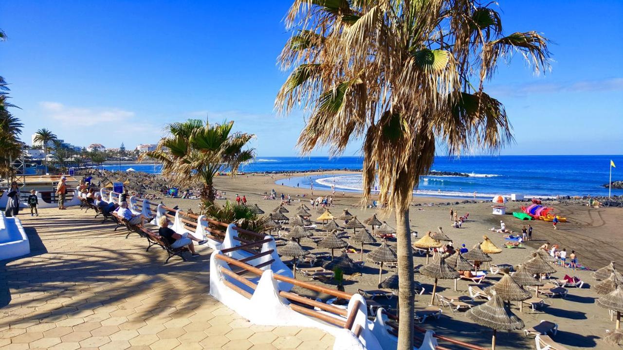 Willa Sunny House With Private Pool And Sea View Costa Adeje  Zewnętrze zdjęcie