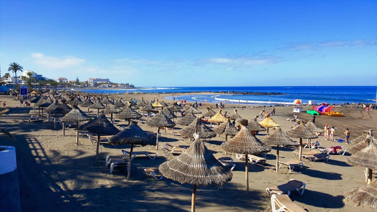 Willa Sunny House With Private Pool And Sea View Costa Adeje  Zewnętrze zdjęcie