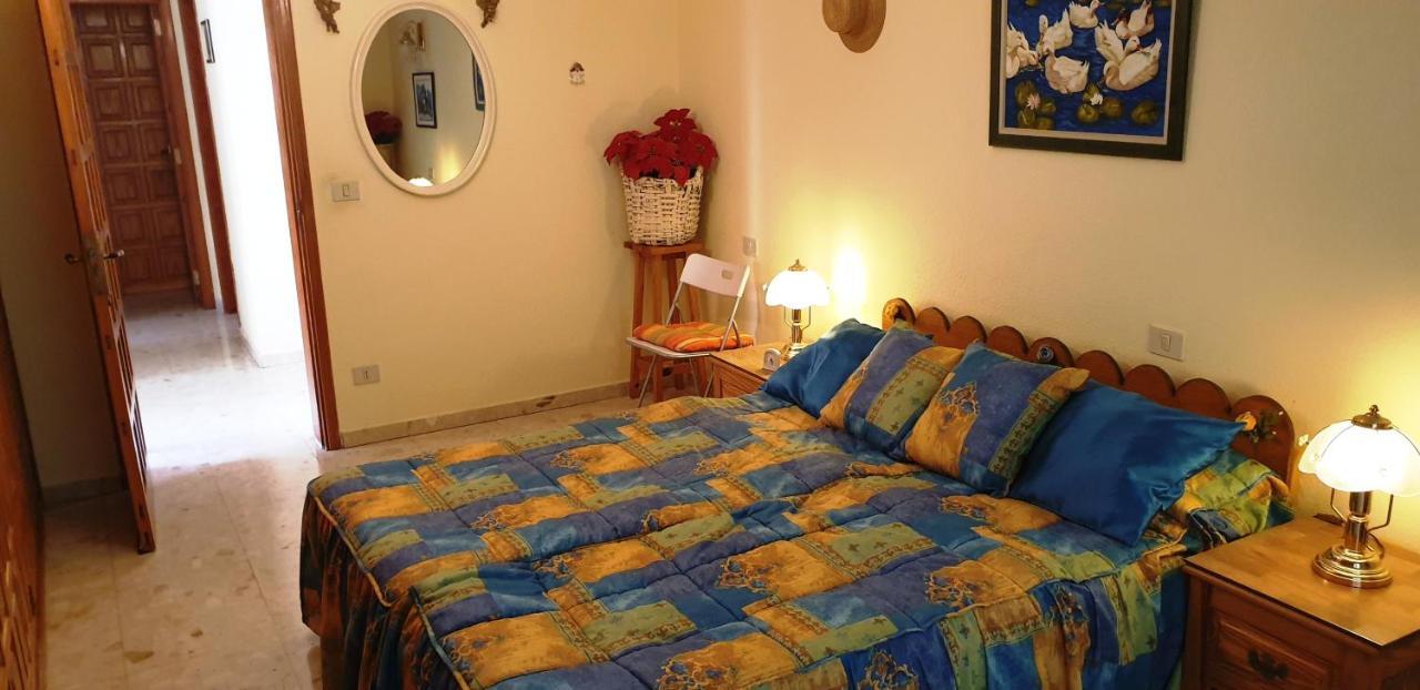 Willa Sunny House With Private Pool And Sea View Costa Adeje  Zewnętrze zdjęcie