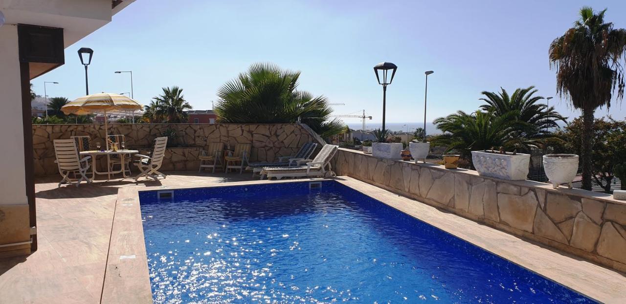 Willa Sunny House With Private Pool And Sea View Costa Adeje  Zewnętrze zdjęcie