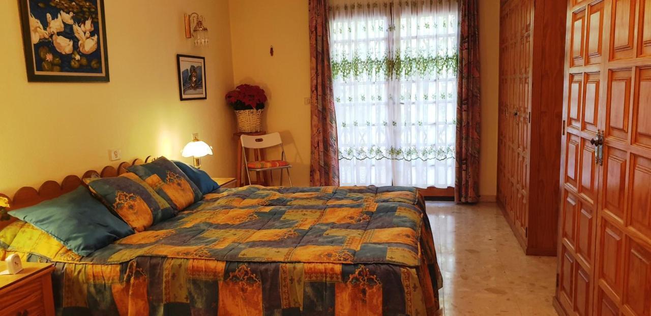 Willa Sunny House With Private Pool And Sea View Costa Adeje  Zewnętrze zdjęcie